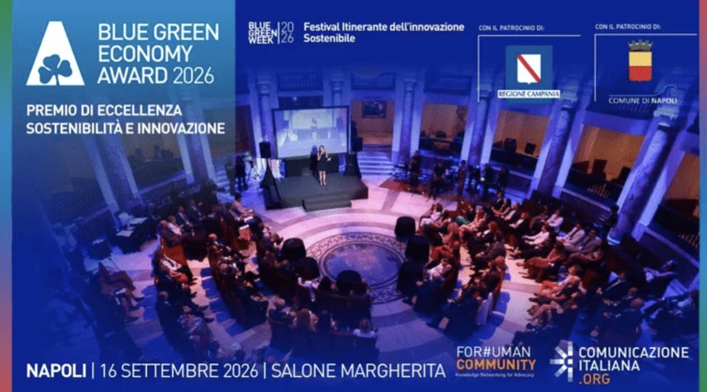 Blue Green Economy Award 2026